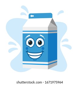 Milk Cartoon Images Stock Photos Vectors Shutterstock