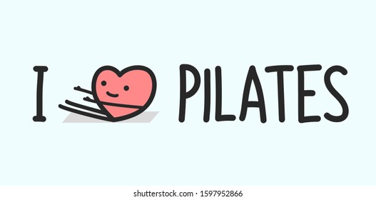 Pilates Cartoon Images Stock Photos Vectors Shutterstock