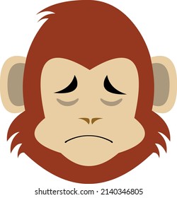 1,283 Sad chimp face Images, Stock Photos & Vectors | Shutterstock