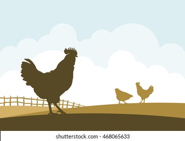 Chicken Farmer Images – Browse 54,194 Stock Photos, Vectors, and