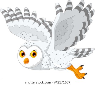 Download Snow Owl Images, Stock Photos & Vectors | Shutterstock