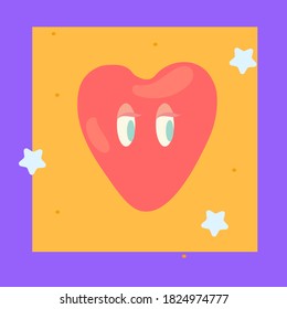 vector illustration in cartoon style 