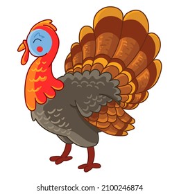 Vector illustration in cartoon style. Isolated on white background.