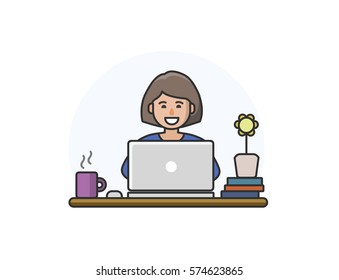 Front Office Manager Images Stock Photos Vectors Shutterstock