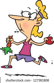 Funny Jogging Images Stock Photos Vectors Shutterstock