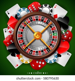 105,532 Casino Party Images, Stock Photos & Vectors | Shutterstock