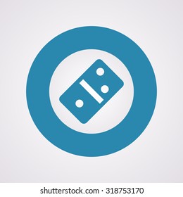 Vector illustration of casino and gambling icon