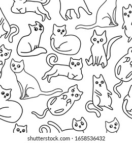 Chaton Dessin Images Stock Photos Vectors Shutterstock