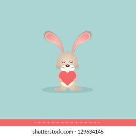 Vector illustration. Celebration card