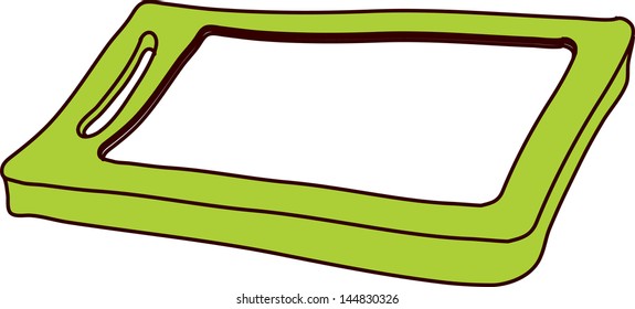 Vektorgrafik eines Handys