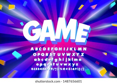 Vector illustration of chalk alphabet on blackboard. Eps10. Transparency used. RGB. Global colors. Gradients free