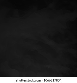 Vector illustration. Chalk Board background.
