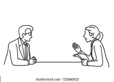 23,639 Interview cartoons Images, Stock Photos & Vectors | Shutterstock