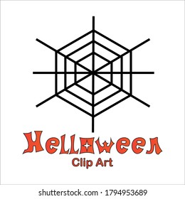 Vector Illustration Character on Halloween