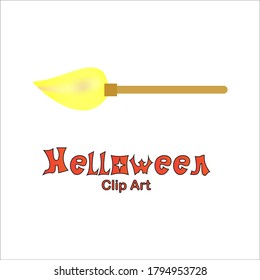 Vector Illustration Character on Halloween