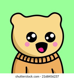 Vector illustration of characters, imagination, objects, animals, people and others