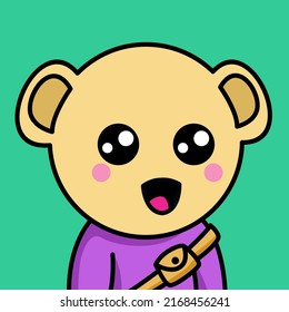 Vector illustration of characters, imagination, objects, animals, people and others