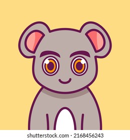 Vector illustration of characters, imagination, objects, animals, people and others