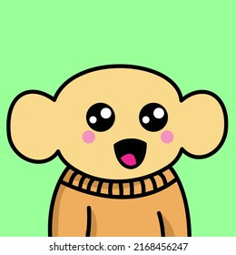 Vector illustration of characters, imagination, objects, animals, people and others