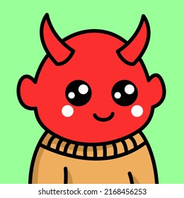 Vector illustration of characters, imagination, objects, animals, people and others