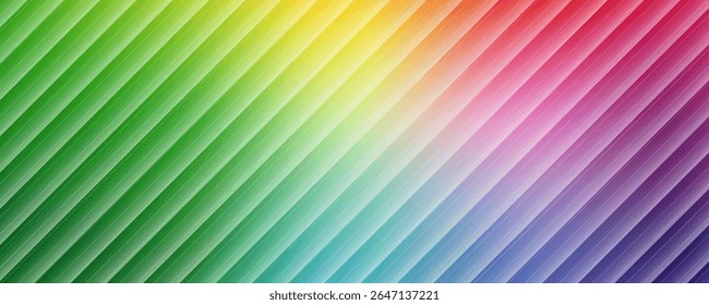 Ilustração vetorial de pétalas de flor de cereja saltando sobre um fundo de gradiente rosa.  Horizontal.