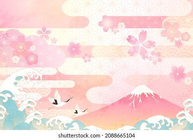 6,830 Sakura fuji Stock Illustrations, Images & Vectors | Shutterstock