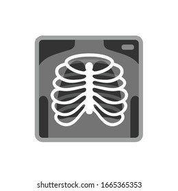 3,827 X Ray Rib Cage Images, Stock Photos & Vectors | Shutterstock