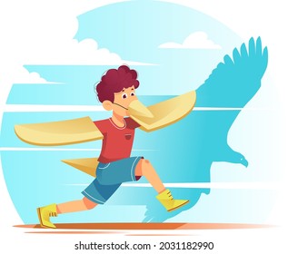 Vector Illustration of Children Activities. Cartoon style.  best for graphic design elements, backgrounds, Assets, books