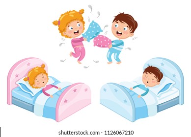 9,466 Sleep story Images, Stock Photos & Vectors | Shutterstock