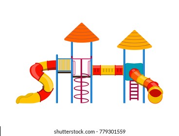 Playground Vector Stock Illustrations, Images & Vectors | Shutterstock