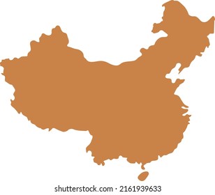 Vector Illustration China Map Stock Vector Royalty Free 2161939633 Vector Illustration China Map Stock Vector Royalty Free 2161939633