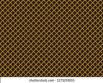 Vector illustration. Chinese seamless pattern, background for Chinese New Year.