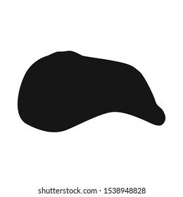 Vector illustration of chip and crunchy icon. Web element of chip and flavor Stock symbol for web.