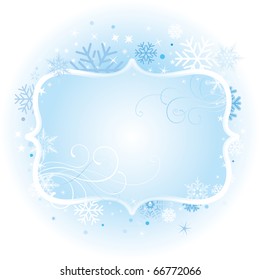 vector illustration of christmas background