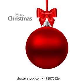 Vektorgrafik von Weihnachtsballen mit Bugs