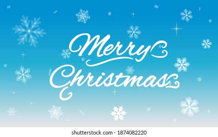 Vector illustration of Christmas celebration, postcard, poster, cover, wallpaper, template and invitation card