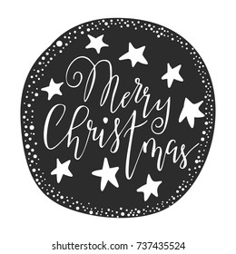 Vector illustration of Christmas decoration
