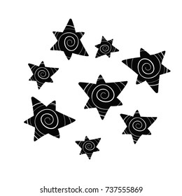 Vector illustration of Christmas decoration