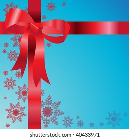 vector illustration, christmas gift, card concept.