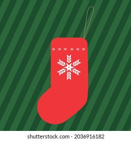 Vektorgrafik von Weihnachtsbesatz
