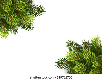 1,539,723 Christmas pine Images, Stock Photos & Vectors | Shutterstock