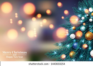 Download Christmas Background Garland Border Images Stock Photos Vectors Shutterstock Yellowimages Mockups