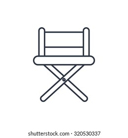 14,183 Director Chair Icons Images, Stock Photos & Vectors | Shutterstock