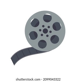 Audio tape reel stock vector. Illustration of magnetic - 60040921