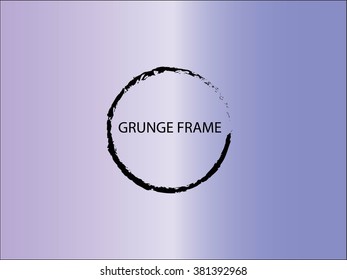 Vector illustration circle