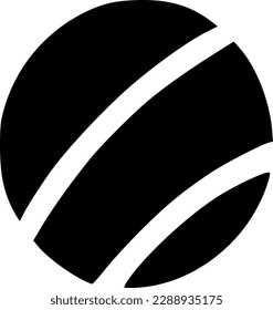 vector illustration of circle icon
