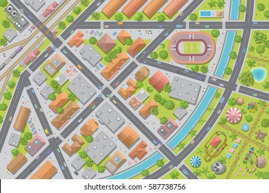 What Is An Aerial Map Aerial Map Images, Stock Photos & Vectors | Shutterstock