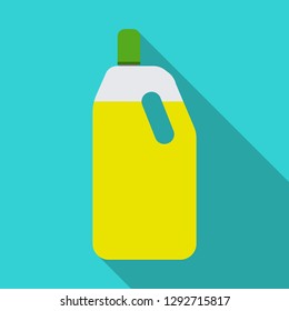 Vector illustration of cleaning and service icon. Collection of cleaning and household stock vector illustration.