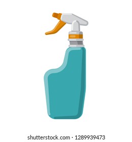 Vector illustration of cleaning and service logo. Set of cleaning and household stock symbol for web.