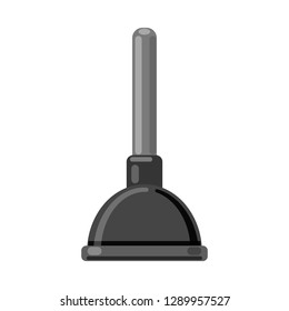Vector illustration of cleaning and service logo. Collection of cleaning and household stock symbol for web.